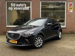 Zwart Gebruikt 2018 Mazda CX-3 SUV | € 16.450 (Eerlijke prijs)