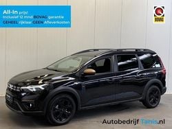 Zwart, metallic lak Gebruikt 2024 Dacia Jogger Extreme MPV | € 25.950 (Duur)