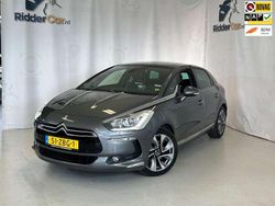 Grijs Gebruikt 2012 Citroën DS5 So Chic Hatchback | € 7.999 (Goede deal)