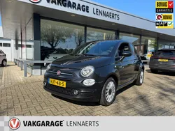 Zwart Gebruikt 2023 Fiat 500 Club Hatchback | € 13.985 (Eerlijke prijs)