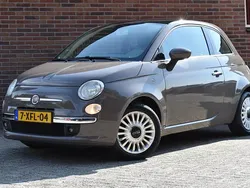 Grijs Gebruikt 2009 Fiat 500 Hatchback | € 4.449 (Eerlijke prijs)