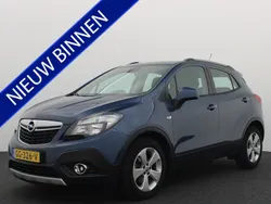 Blauw Gebruikt 2015 Opel Mokka Edition SUV | € 11.739 (Eerlijke prijs)