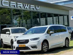 Wit Gebruikt 2023 Chrysler Voyager MPV | € 76.900