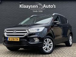 Zwart Gebruikt 2020 Ford Kuga Titanium SUV | € 19.950 (Super prijs)