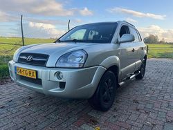 Grijs Gebruikt 2006 Hyundai Tucson Active SUV | € 1.995 (Super prijs)