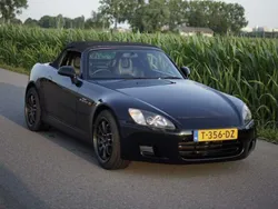 Zwart Gebruikt 1999 Honda S 2000 S Cabriolet | € 17.900