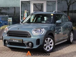 Groen Gebruikt 2021 Mini Countryman Business SUV | € 18.750