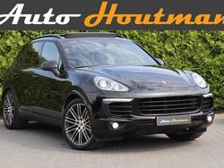 Zwart Gebruikt 2015 Porsche Cayenne SUV | € 23.950 (Super prijs)