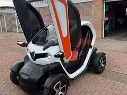 Wit Gebruikt 2012 Renault Twizy Hatchback | € 2.750