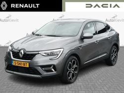 Grijs metallic Gebruikt 2023 Renault Arkana Techno SUV | € 25.950 (Goede deal)