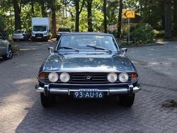 Gebruikt 1974 Triumph Stag Cabriolet | € 18.500