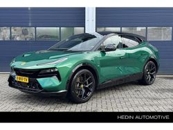 Groen Gebruikt 2024 Lotus Eletre SUV | € 109.000 (Eerlijke prijs)