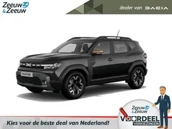 Noir nacre Nieuw 2025 Dacia Duster Extreme SUV | € 33.337 (Goede deal)