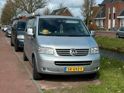 Zilver Gebruikt 2007 VW Caravelle MPV | € 11.000