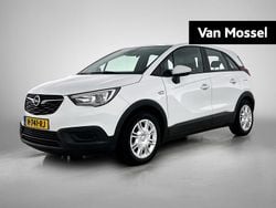 Wit Gebruikt 2020 Opel Crossland X Edition SUV | € 11.940 (Eerlijke prijs)