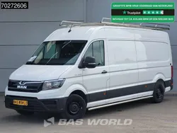Wit Gebruikt 2022 MAN TGE Van | € 20.900 (Super prijs)
