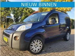 Blauw Gebruikt 2008 Peugeot Bipper MPV | € 4.695 (Iets duurder)