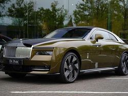 Goud, metallic lak Gebruikt 2024 Rolls Royce Spectre Coupé | € 479.888