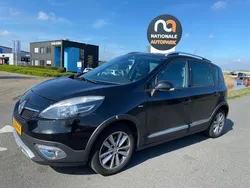 Zwart Gebruikt 2014 Renault Scénic III Bose Edition MPV | € 3.250 (Super prijs)