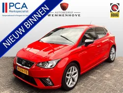 Rood Gebruikt 2020 Seat Ibiza Business Hatchback | € 12.845 (Eerlijke prijs)