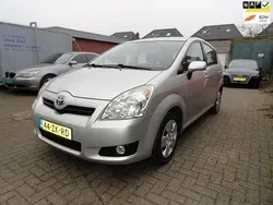 Grijs Gebruikt 2008 Toyota Verso Sol MPV | € 3.750