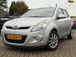 Grijs Gebruikt 2009 Hyundai i20 Hatchback | € 2.750 (Super prijs)