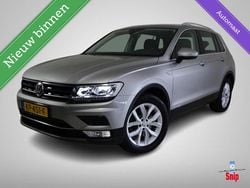 Grijs Gebruikt 2016 VW Tiguan Highline SUV | € 19.950 (Super prijs)