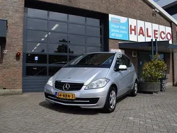 Grijs, andere lak Gebruikt 2010 Mercedes 190 Stationwagen | € 3.190