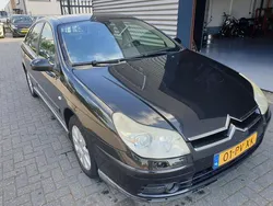 Zwart Gebruikt 2005 Citroën C5 Exclusive Hatchback | € 999 (Eerlijke prijs)