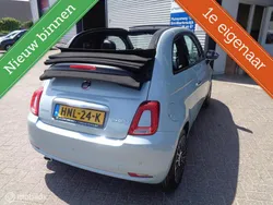 Cabriolet Gebruikt 2020 Fiat 500C Launch Edition Cabriolet | € 14.950 (Eerlijke prijs)