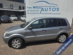 Grijs Gebruikt 2005 Ford Fusion Futura MPV | € 3.443 (Eerlijke prijs)