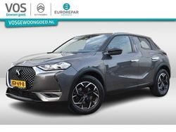 Grijs Gebruikt 2019 DS Automobiles DS3 Crossback So Chic SUV | € 16.795 (Goede deal)