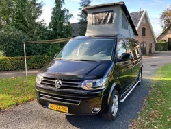 Zwart Gebruikt 2014 VW T5 Van | € 31.500
