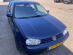 Blauw Gebruikt 2002 VW Golf IV Comfortline Hatchback | € 950 (Iets duurder)