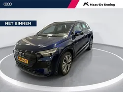 Blauw Gebruikt 2022 Audi Q4 e-tron Advanced SUV | € 37.440 (Goede deal)