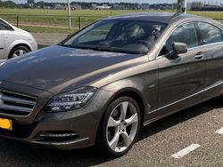 Grijs Gebruikt 2012 Mercedes CLS350 Sedan | € 21.950 (Eerlijke prijs)