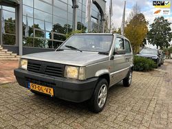 Grijs Gebruikt 1999 Fiat Panda Young Hatchback | € 2.650