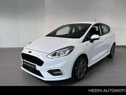 Wit Gebruikt 2019 Ford Fiesta ST-Line Hatchback | € 12.995 (Eerlijke prijs)