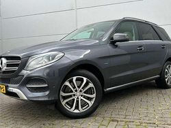 Grijs Gebruikt 2016 Mercedes GLE500 SUV | € 19.950 (Goede deal)