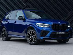 Blauw Gebruikt 2021 BMW X5 M Competition Edition SUV | € 70.950