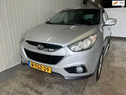 Grijs Gebruikt 2011 Hyundai ix35 Edition SUV | € 10.250 (Eerlijke prijs)