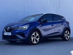 Blauw Gebruikt 2022 Renault Captur R.S. SUV | € 23.730 (Eerlijke prijs)