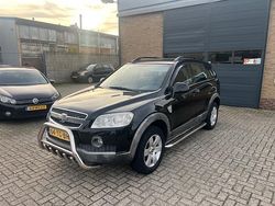 Zwart Gebruikt 2006 Chevrolet Captiva SUV | € 2.750 (Eerlijke prijs)