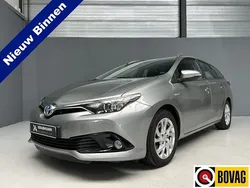 Grijs Gebruikt 2015 Toyota Auris Touring Sports Edition-S Stationwagen | € 15.999 (Eerlijke prijs)