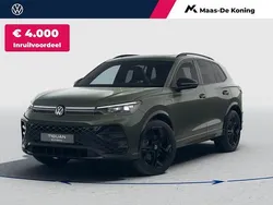 Groen Nieuw 2026 VW Tiguan Comfortline SUV | € 59.590 (Eerlijke prijs)