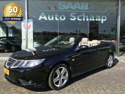 Zwart Gebruikt 2007 Saab 9-3 Cabriolet Vector Cabriolet | € 15.500