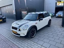 Wit Gebruikt 2008 Mini Cooper Clubman Chili Stationwagen | € 4.999 (Iets duurder)