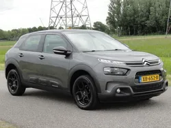 Grijs Gebruikt 2018 Citroën C4 Cactus PureTech Hatchback | € 10.495 (Super prijs)