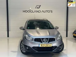 Grijs Gebruikt 2010 Nissan Qashqai +2 SUV | € 7.950 (Eerlijke prijs)