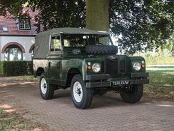 Groen Gebruikt 1968 Land Rover 88 Van | € 39.909